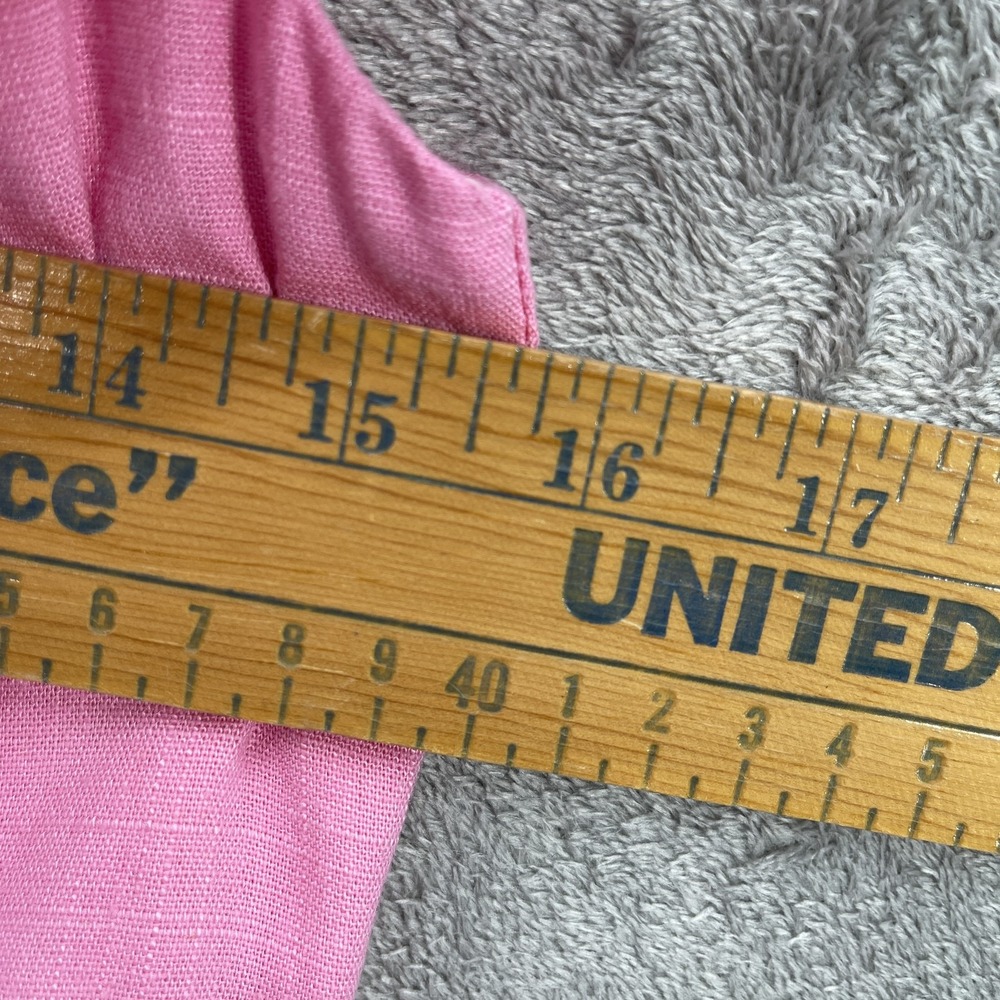 Hello Molly Pink Ruffle Mini Dress - Picture 9 of 9